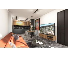 Bungalow en Finestrat, Balcón de Finestrat Severiano Hill Deluxe