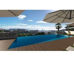 Bungalow en Finestrat, Balcón de Finestrat Severiano Hill Deluxe