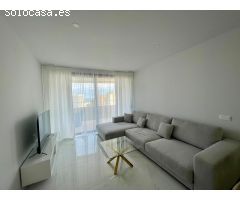 Apartamento con vistas al mar en Benidorm Beach, zona Poniente