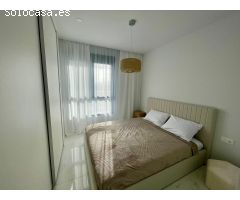 Apartamento con vistas al mar en Benidorm Beach, zona Poniente