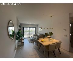 APARTAMENTOS EN VIA PARQUE