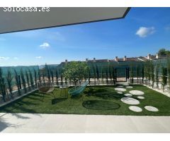 Fabuloso chalet en La Nucía con vistas despejadas
