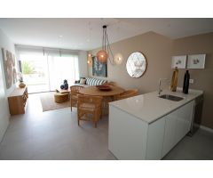 Magnificas apartamentos de 2 dormitorios en Finestrat-La Marina