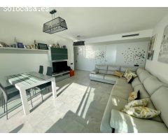 Apartamento con vistas al mar en Villajoyosa