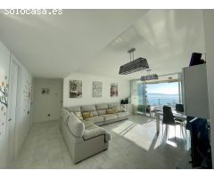 Apartamento con vistas al mar en Villajoyosa