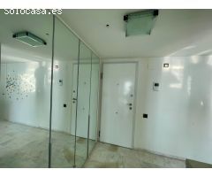 Apartamento con vistas al mar en Villajoyosa