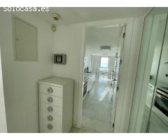 Apartamento con vistas al mar en Villajoyosa
