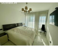 Apartamento con vistas al mar en Villajoyosa