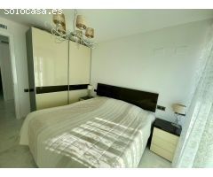 Apartamento con vistas al mar en Villajoyosa