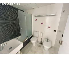 Apartamento con vistas al mar en Villajoyosa