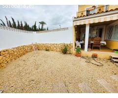 Bungalow en Alfaz del Pi