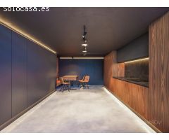 Loft con impresionantes vistas en Altea
