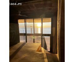 Loft con impresionantes vistas en Altea
