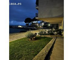 Loft con impresionantes vistas en Altea