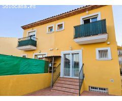 Fabuloso Chalet de 3 plantas en La Nucia