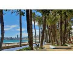 Apartamento de 3 dormitorios en el centro de Benidorm