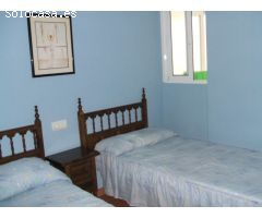 Apartamento de 3 dormitorios en el centro de Benidorm