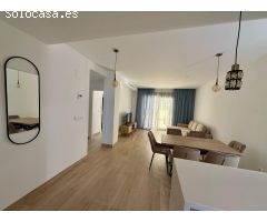 Alquiler de bungalow en Balcón de Finestrat