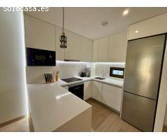 Alquiler de bungalow en Balcón de Finestrat