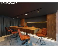 Loft con impresionantes vistas en Altea
