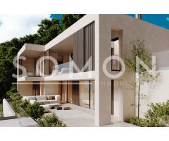 VIVIENDA UNIFAMILIAR DE LUJO EN LA URBANIZACIÓN EL BOSQUE