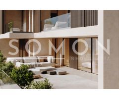 VIVIENDA UNIFAMILIAR DE LUJO EN LA URBANIZACIÓN EL BOSQUE