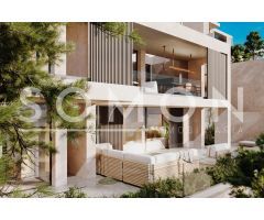 VIVIENDA UNIFAMILIAR DE LUJO EN LA URBANIZACIÓN EL BOSQUE