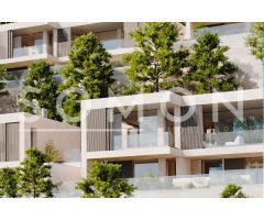 VIVIENDA UNIFAMILIAR DE LUJO EN LA URBANIZACIÓN EL BOSQUE