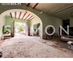 SE VENDE ALQUERÍA EN LA TORRE