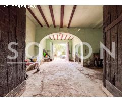 SE VENDE ALQUERÍA EN LA TORRE