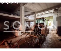 SE VENDE ALQUERÍA EN LA TORRE