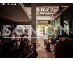 SE VENDE ALQUERÍA EN LA TORRE