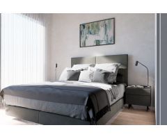 NUEVO PROYECTO RESIDENCIAL DE LUJO CERCA DEL MAR, PÁDEL, MINI GOLF Y 3 PISCINAS