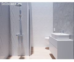 NUEVO PROYECTO RESIDENCIAL DE LUJO CERCA DEL MAR, PÁDEL, MINI GOLF Y 3 PISCINAS