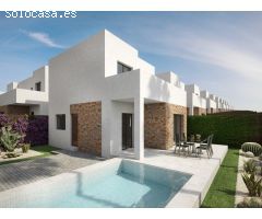 NUEVAS VILLAS PAREADAS E INDEPENDIENTES EN ORIHUELA COSTA !!!