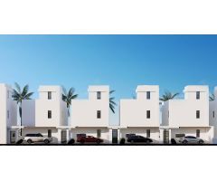 VILLAS EXCLUSIVAS NUEVAS EN LA ZENIA