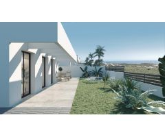 VILLAS DE OBRA NUEVA EN FINESTRAT