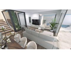 VILLAS DE OBRA NUEVA EN FINESTRAT