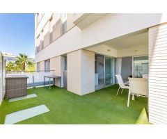 Apartamento senimuevo del 2017 en Los Dolses