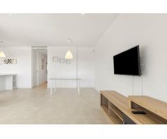 Apartamento senimuevo del 2017 en Los Dolses