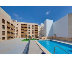 Apartamento en el centro con garaje y trastero 30m2