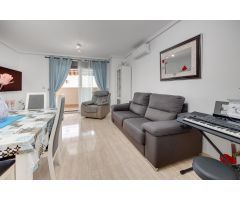 Apartamento en el centro con garaje y trastero 30m2