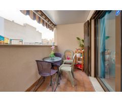 Apartamento en el centro con garaje y trastero 30m2