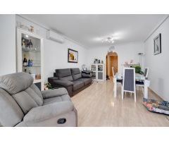 Apartamento en el centro con garaje y trastero 30m2