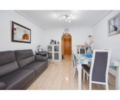 Apartamento en el centro con garaje y trastero 30m2