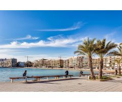 Apartamento de 108m2 a 50 m de Playa del Cura