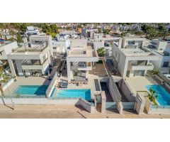 Villa de Lujo con todo el confort y calidades en Villamartin