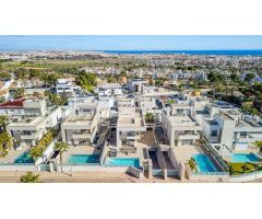 Villa de Lujo con todo el confort y calidades en Villamartin