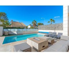 Villa de Lujo con todo el confort y calidades en Villamartin