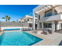 Villa de Lujo con todo el confort y calidades en Villamartin